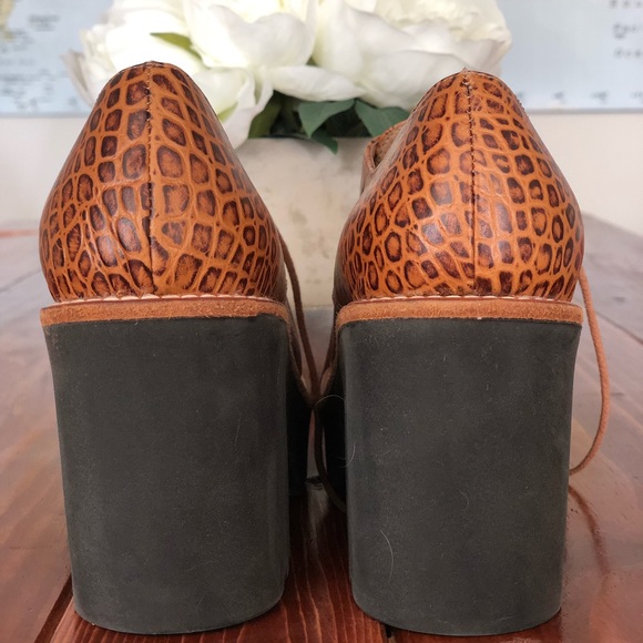 Paruolo Crocodile Platforms - Picture 6 of 7